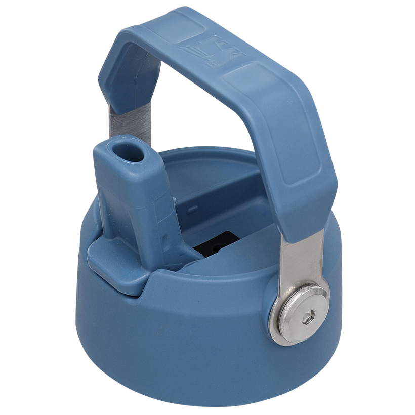 The IceFlow™ Flip Straw Water Bottle Lid - Modern Choice