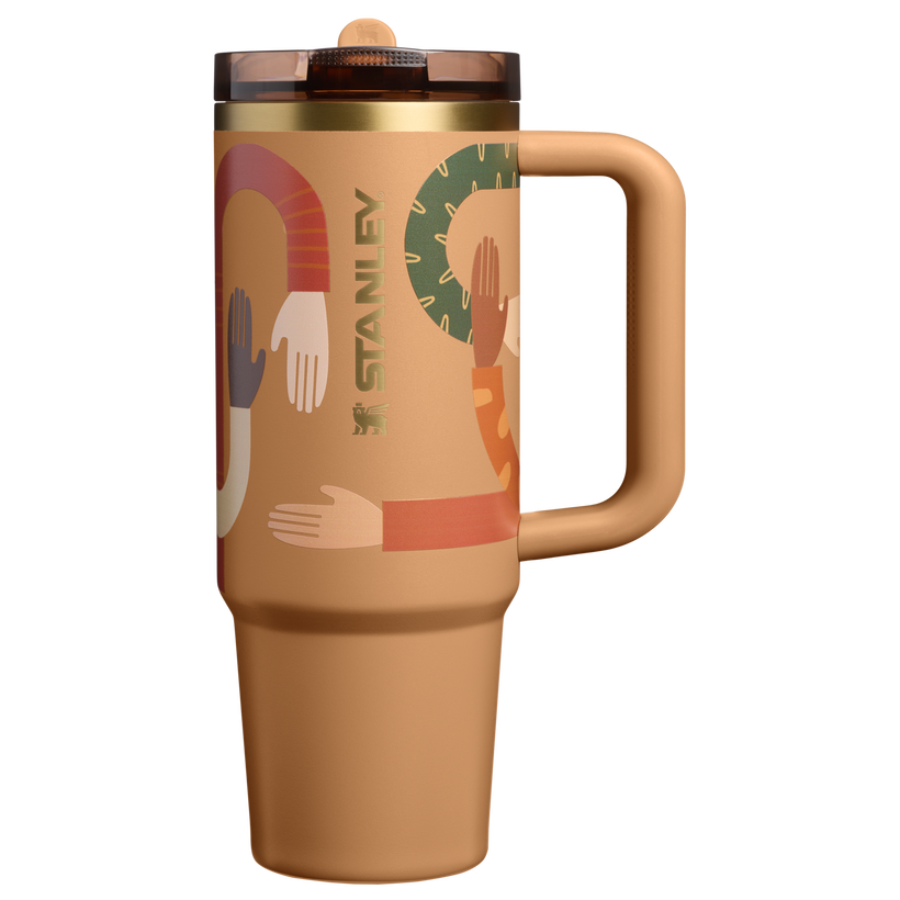 The Stanley 1913 x Nest Quencher® ProTour Flip Straw Tumbler - Lite Fit