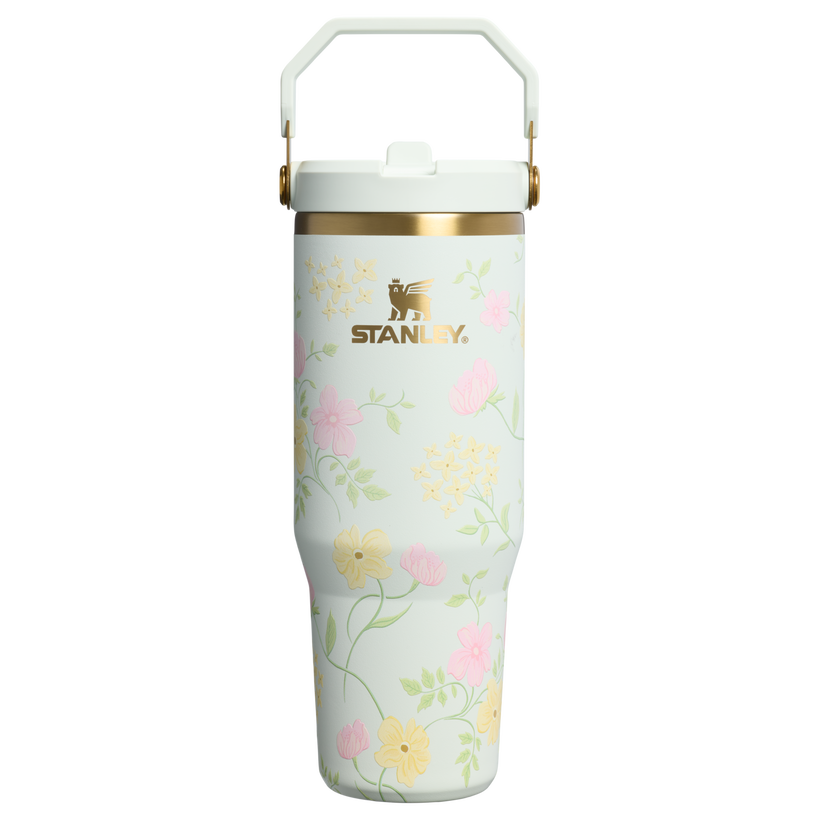 The Easter IceFlow™ Flip Straw Tumbler - Easy Set