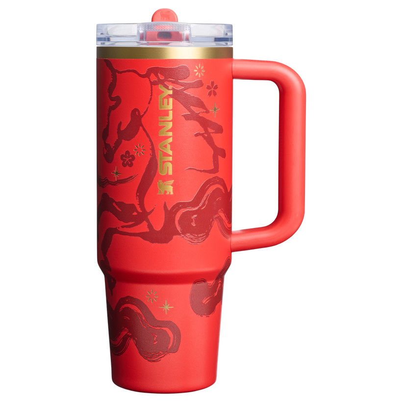 The Lunar New Year Quencher® ProTour Flip Straw Tumbler - Fresh Ready