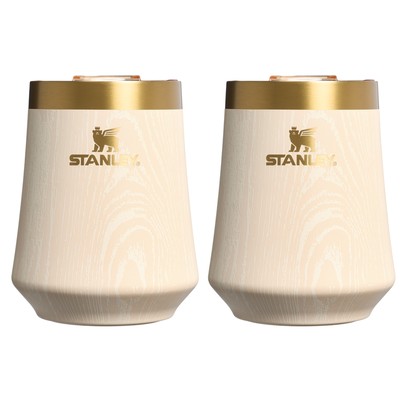 The Cheers & Cheer Reserve Wine Tumbler | 2-pack - Active Style