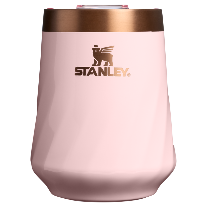 The Valentine’s Day Textured Reserve Wine Tumbler - Outdoor Carry